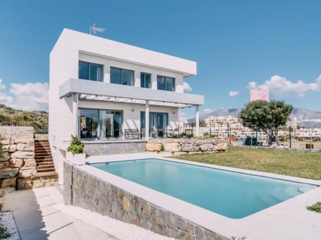 Casa en venta Mijas