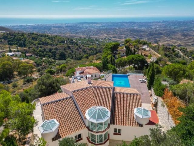 Casa en venta Mijas