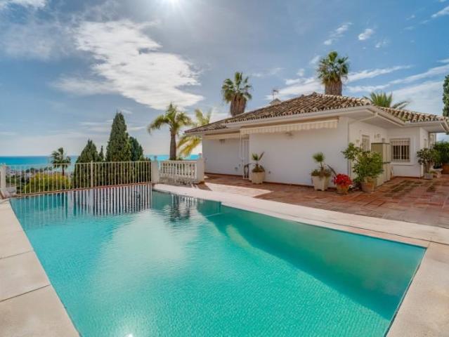Casa en venta Mijas