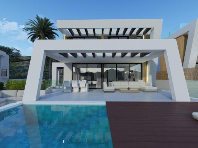Casa en venta Mijas