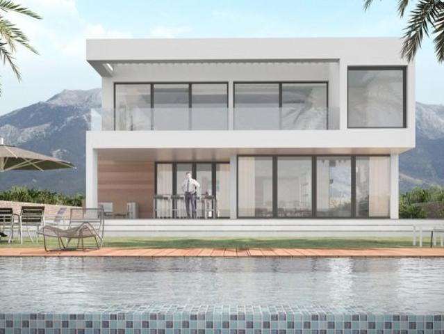 Casa en venta Mijas
