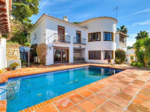 Casa en venta Mijas