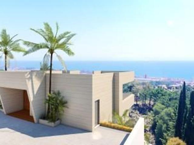 Casa en venta Mijas