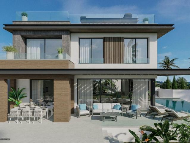Casa en venta Mijas