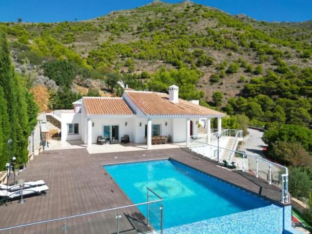 Casa en venta Mijas