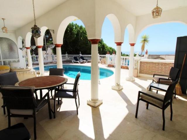 Casa en venta Mijas