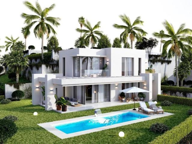 Casa en venta Mijas