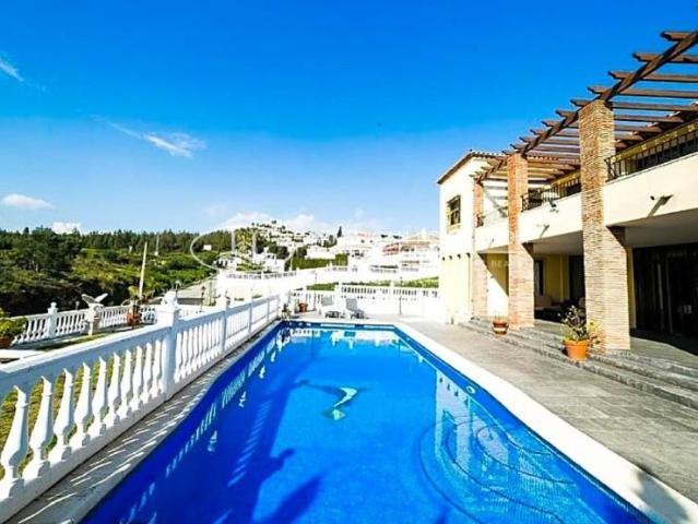 Casa en venta Mijas