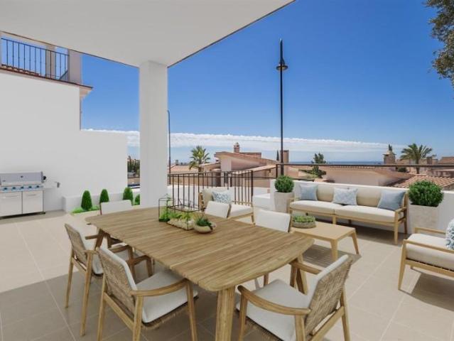 Casa en venta Mijas
