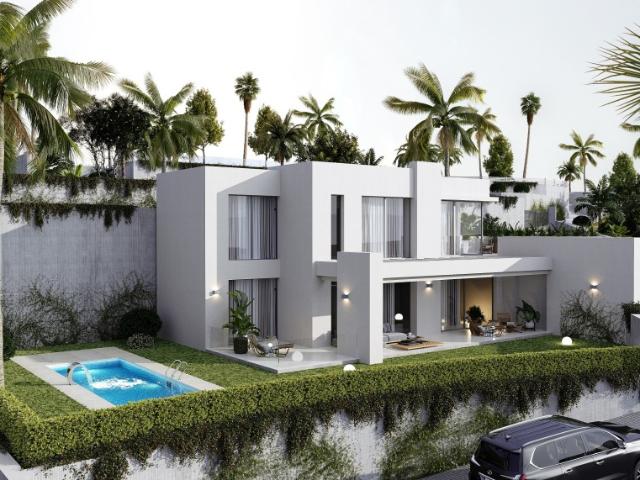 Casa en venta Mijas