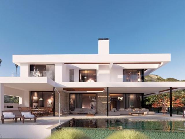 Casa en venta Mijas