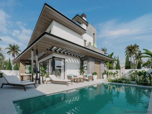 Casa en venta Mijas
