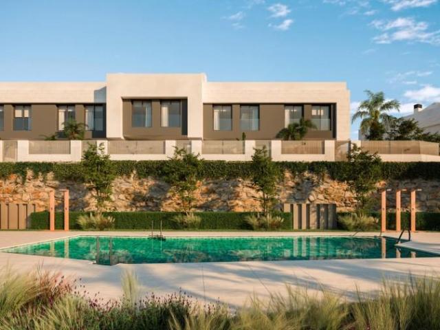 Casa en venta Mijas