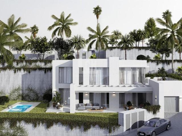 Casa en venta Mijas