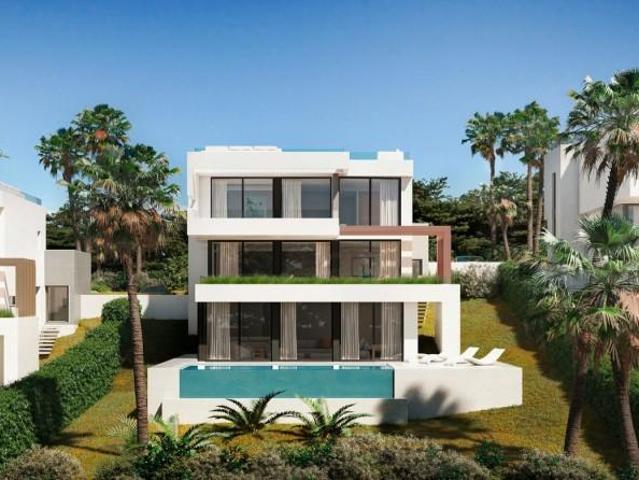 Casa en venta Mijas