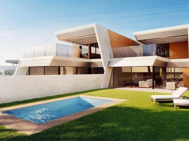 Casa en venta Mijas