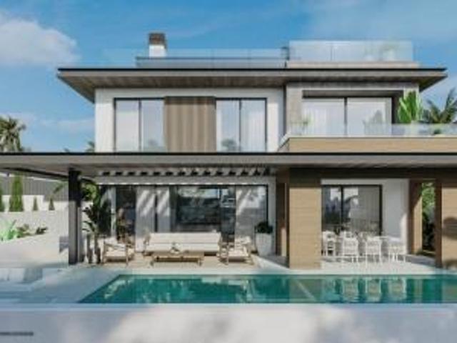 Casa en venta Mijas