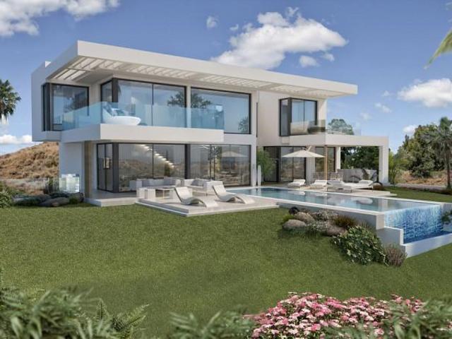 Casa en venta Mijas