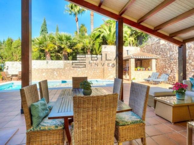 Casa en venta Mijas