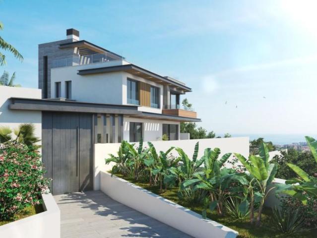 Casa en venta Mijas