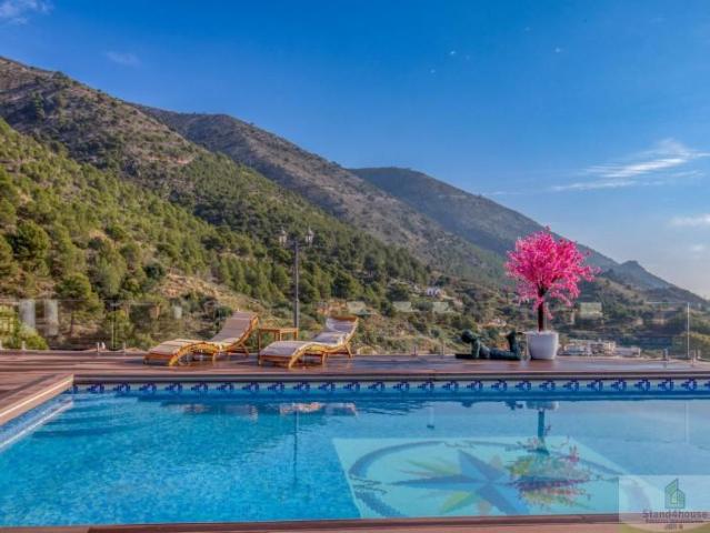 Casa en venta Mijas