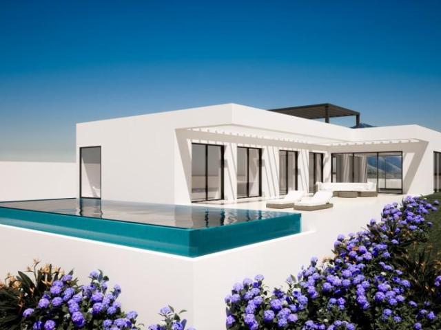 Casa en venta Mijas