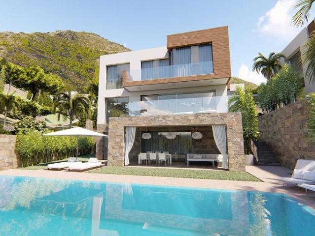 Casa en venta Mijas