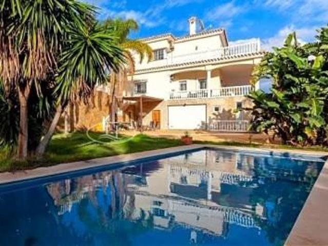Casa en venta Mijas