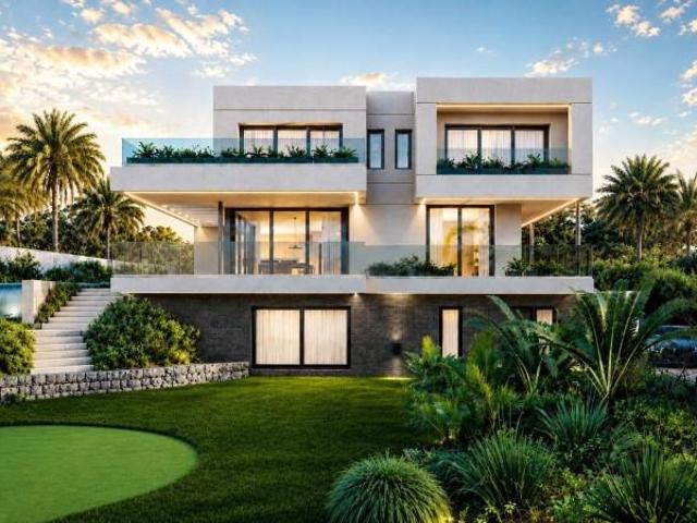 Casa en venta Mijas