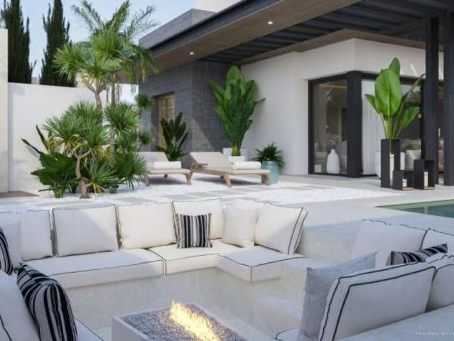 Casa en venta Mijas