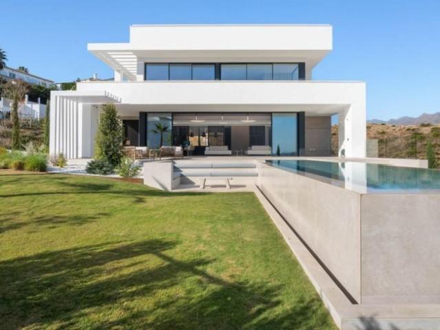 Casa en venta Mijas