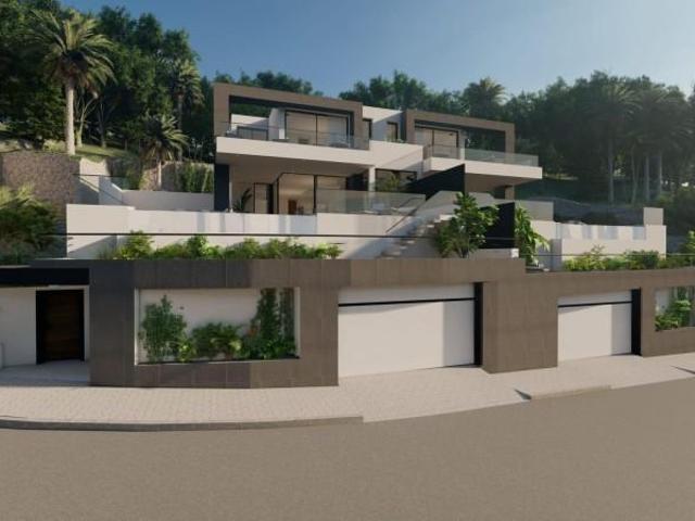 Casa en venta Mijas