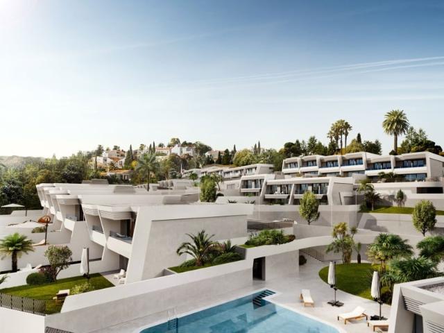 Casa en venta Mijas