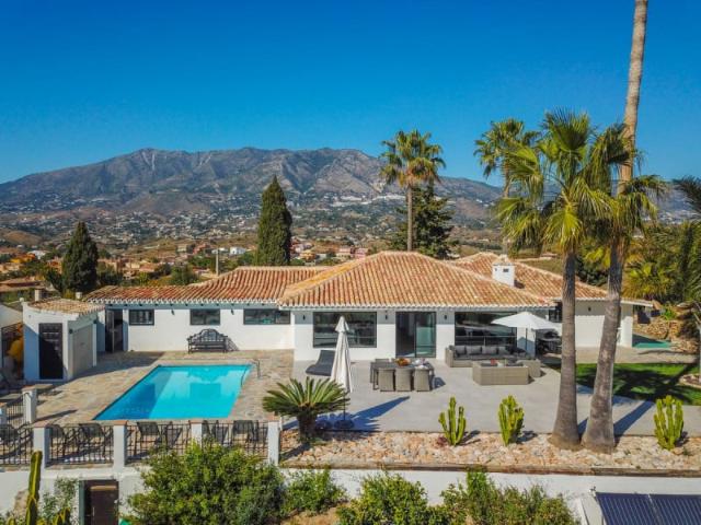Casa en venta Mijas