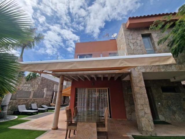 Casa en venta Mogán