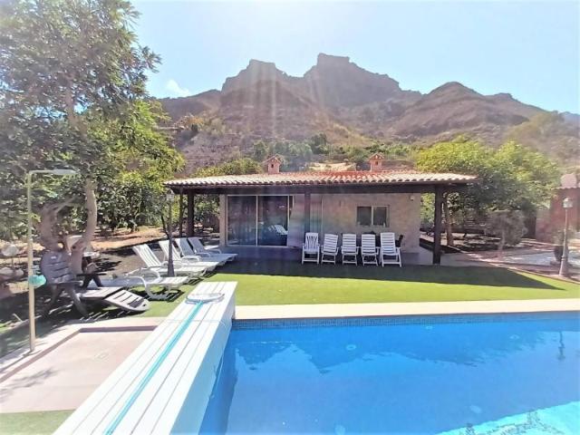 Casa en venta Mogán