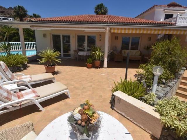 Casa en venta Mogán