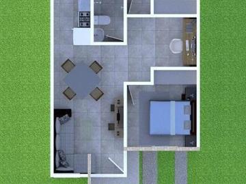 CASA EN VENTA MODELO CLARET