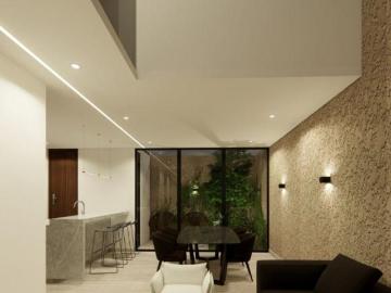 CASA EN VENTA MODERNA CON ROOF GARDEN FRACC PRIVADO
