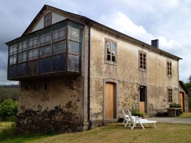 Casa en venta Moeche