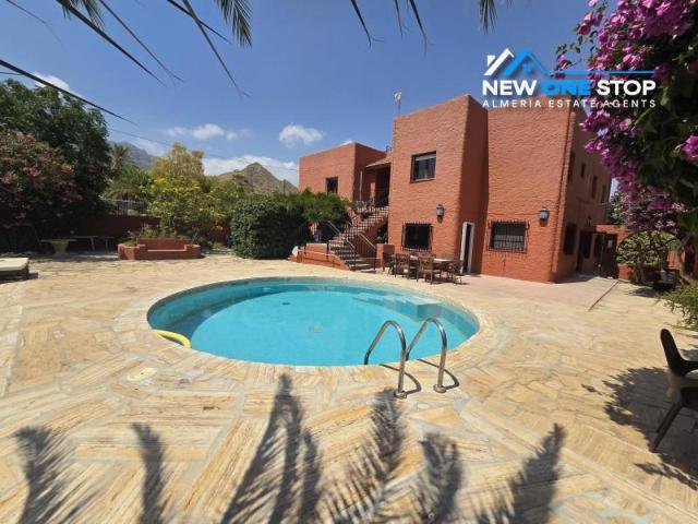 Casa en venta Mojácar