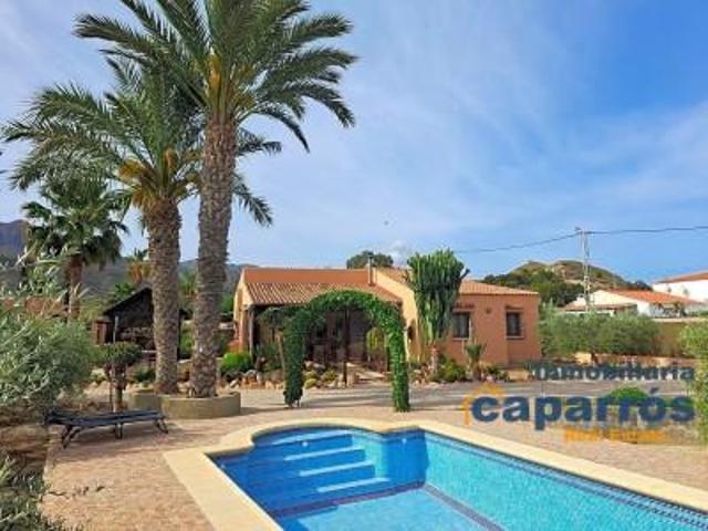 Casa en venta Mojácar