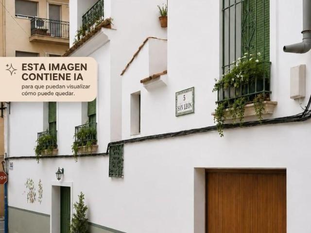Casa en venta Molina de Segura