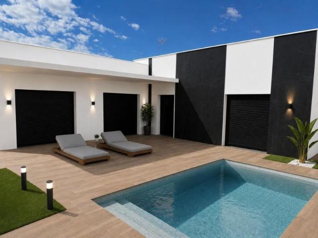 Casa en venta Molina de Segura
