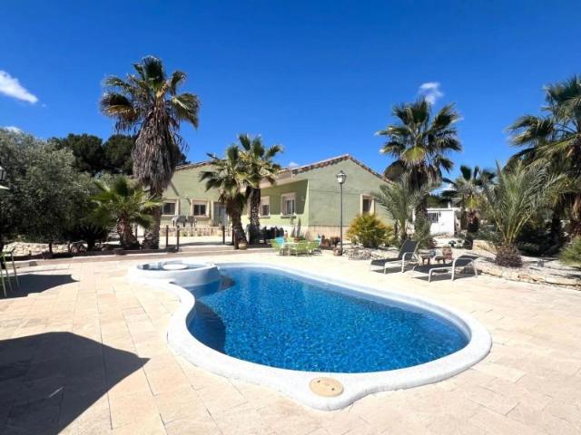 Casa en venta Monovar Monover