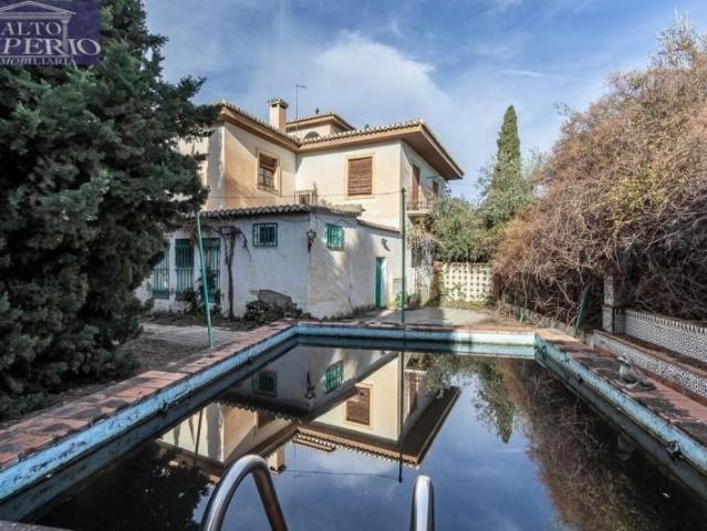 Casa en venta Monachil