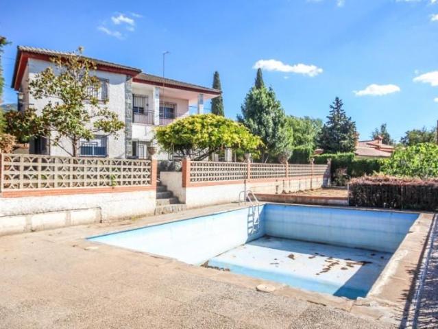 Casa en venta Monachil