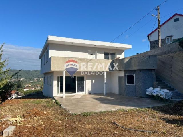 Casa en venta Mondariz Balneario