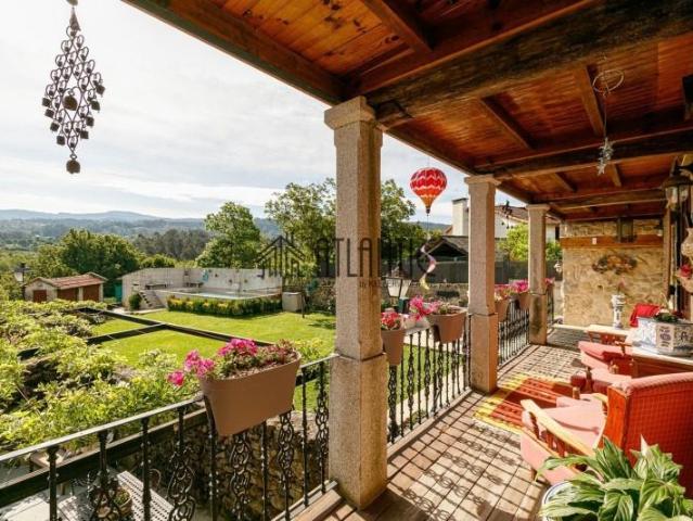Casa en venta Mondariz