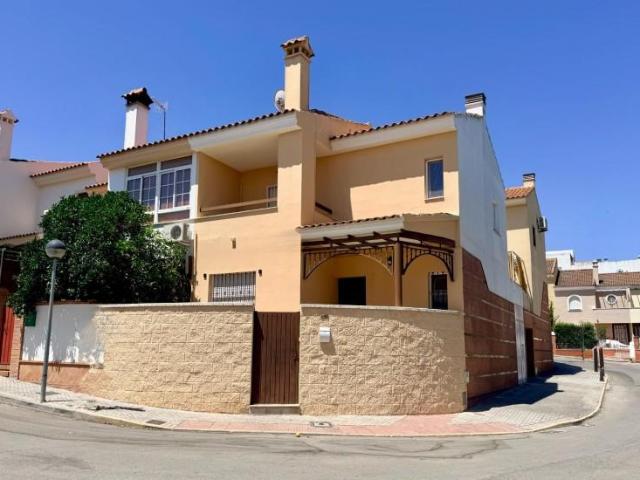 Casa en venta Morón de la Frontera